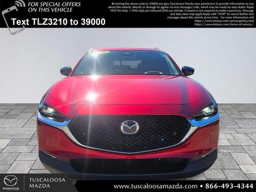 2024 Mazda CX-30 2.5 Turbo Premium Plus Package