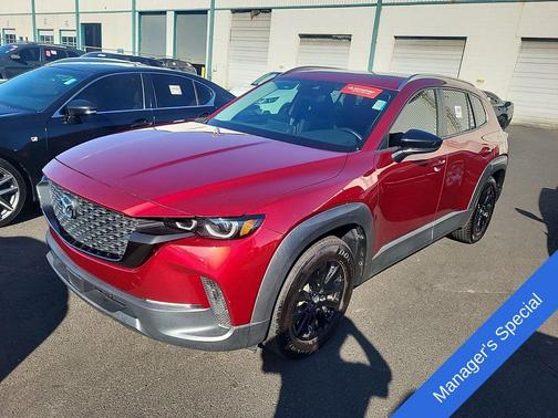 2023 Mazda CX-50 2.5 S Preferred Plus Package