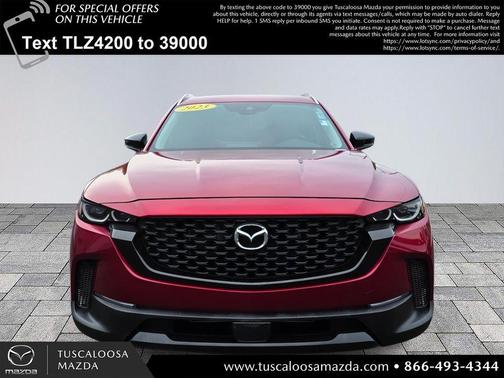 2023 Mazda CX-50 2.5 S Preferred Plus Package