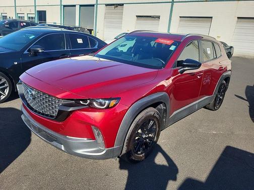 2023 Mazda CX-50 2.5 S Preferred Plus Package