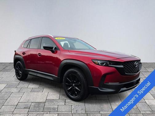 2023 Mazda CX-50 2.5 S Preferred Plus Package