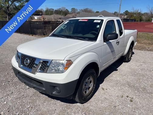 2019 Nissan Frontier S