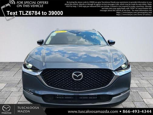 2024 Mazda CX-30 2.5 S Carbon Edition