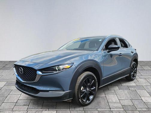 2024 Mazda CX-30 2.5 S Carbon Edition
