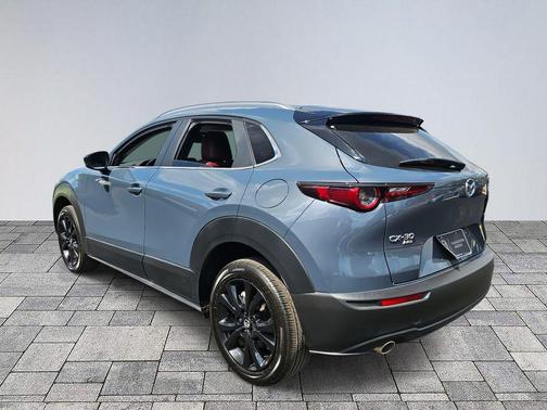 2024 Mazda CX-30 2.5 S Carbon Edition
