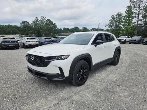 2025 Mazda CX-50 2.5 S Premium Package