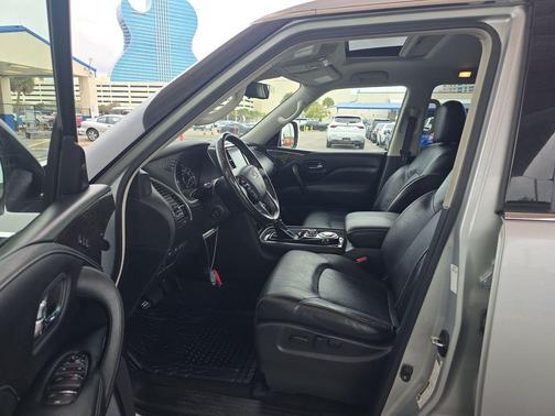 2020 INFINITI QX80 Luxe