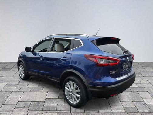 2020 Nissan Rogue Sport SV