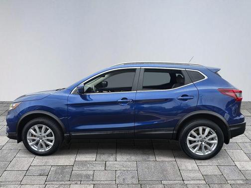 2020 Nissan Rogue Sport SV