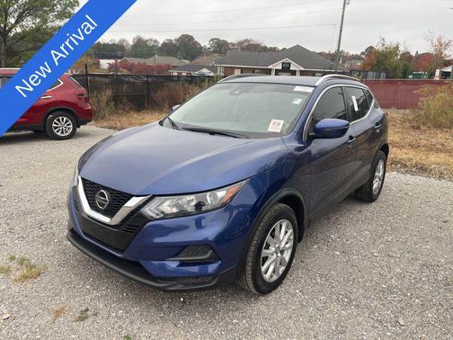 2020 Nissan Rogue Sport SV