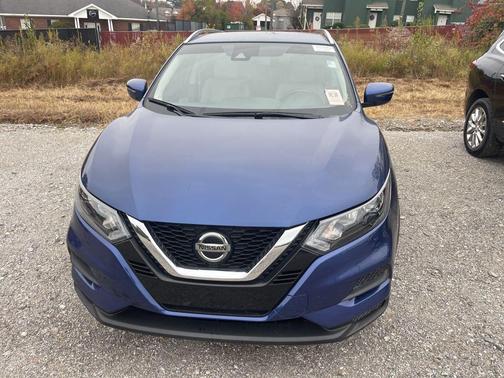 2020 Nissan Rogue Sport SV