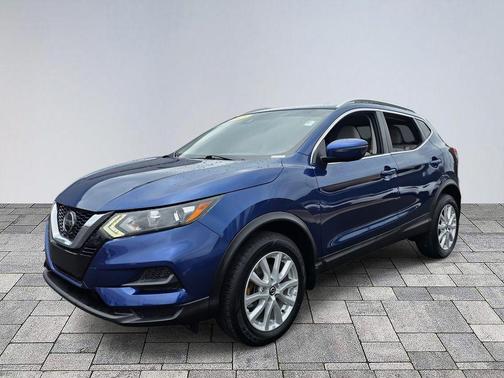 2020 Nissan Rogue Sport SV