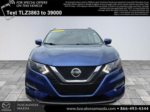 2020 Nissan Rogue Sport SV