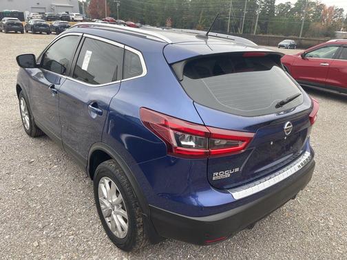 2020 Nissan Rogue Sport SV