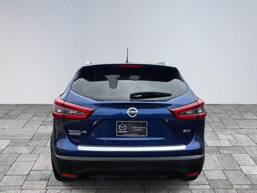 2020 Nissan Rogue Sport SV