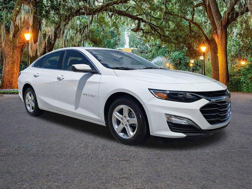 2024 Chevrolet Malibu 1LS