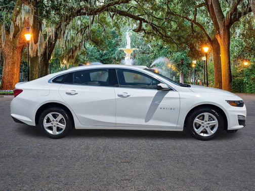 2024 Chevrolet Malibu 1LS