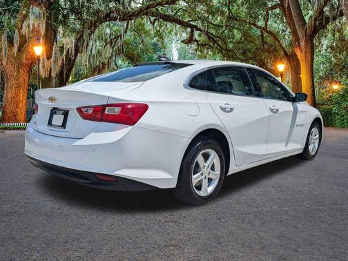 2024 Chevrolet Malibu 1LS