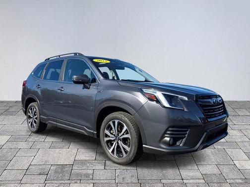 2023 Subaru Forester Limited
