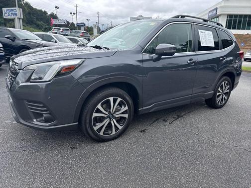 2023 Subaru Forester Limited