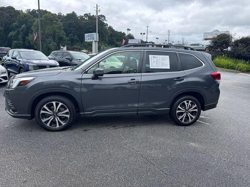 2023 Subaru Forester Limited