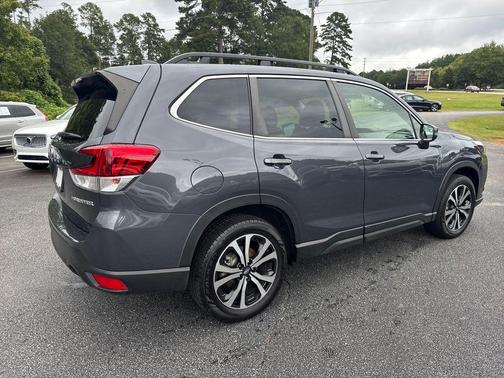 2023 Subaru Forester Limited