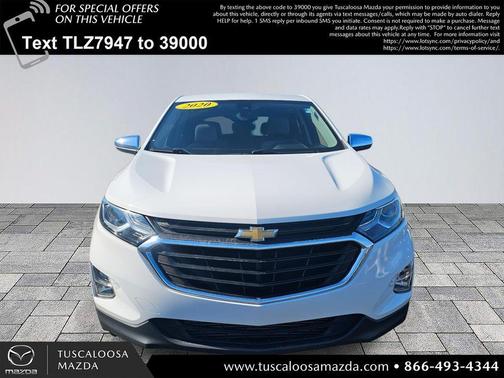 2020 Chevrolet Equinox LS