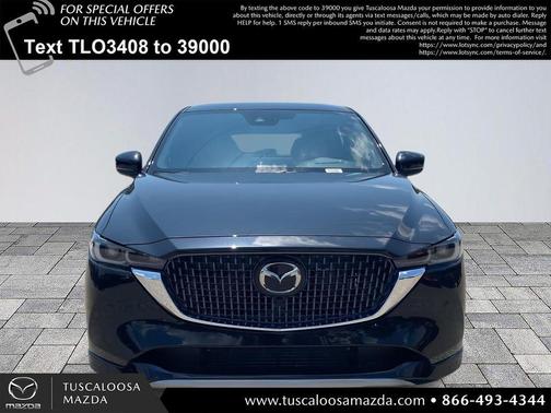 2025 Mazda CX-5 Signature