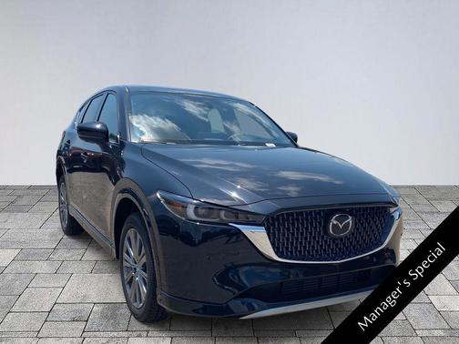 2025 Mazda CX-5 2.5 Turbo Signature