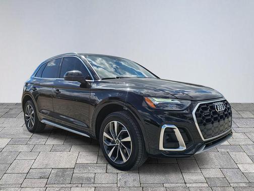 2024 Audi Q5 45 S line Premium Plus