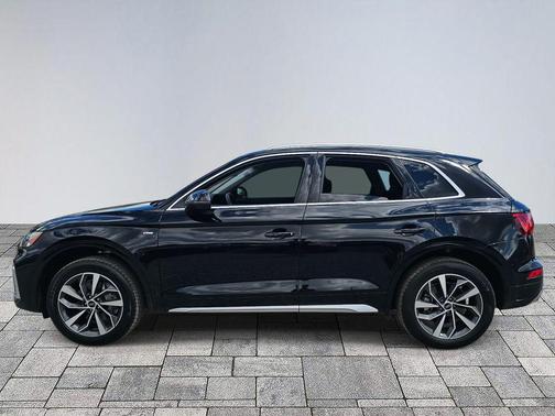 2024 Audi Q5 45 S line Premium Plus