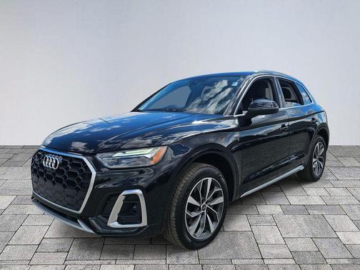 2024 Audi Q5 45 S line Premium Plus