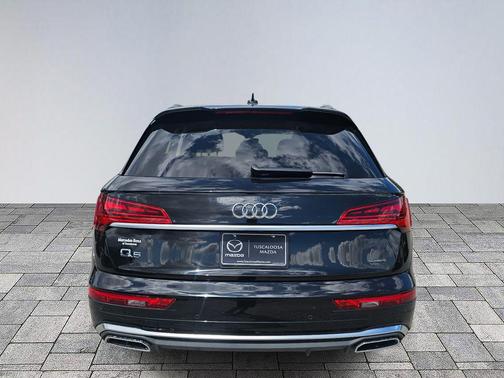 2024 Audi Q5 45 S line Premium Plus