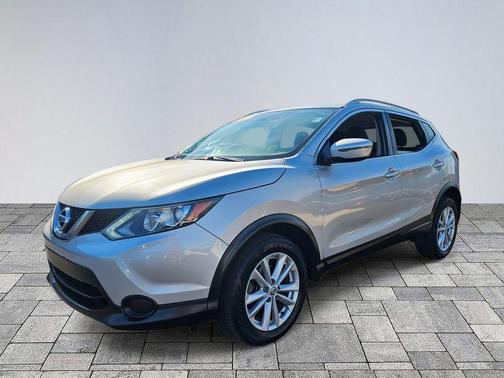 2017 Nissan Rogue Sport SV