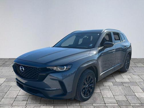 2025 Mazda CX-50 2.5 S Preferred Package