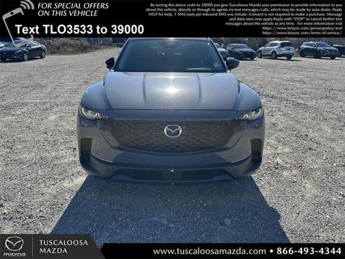 2025 Mazda CX-50 2.5 S Preferred Package