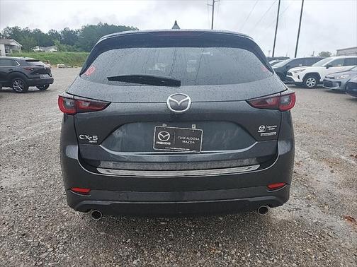 2024 Mazda CX-5 2.5 S Preferred