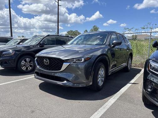 2024 Mazda CX-5 2.5 S Preferred