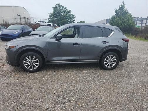 2024 Mazda CX-5 2.5 S Preferred
