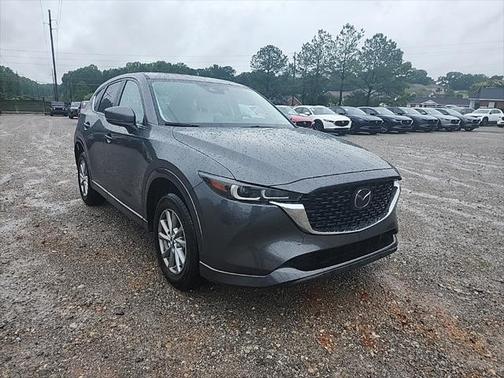 2024 Mazda CX-5 2.5 S Preferred