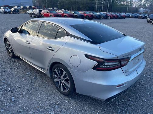 2019 Nissan Maxima 3.5 SV