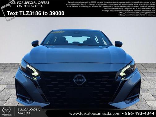 2024 Nissan Altima SR FWD
