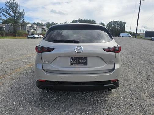 2025 Mazda CX-5 2.5 Turbo Premium