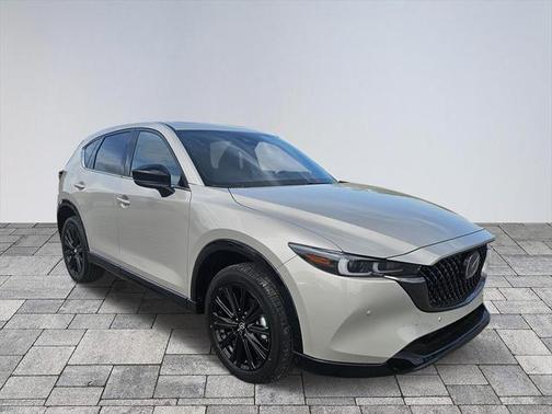 2025 Mazda CX-5 2.5 Turbo Premium