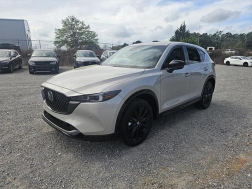 2025 Mazda CX-5 2.5 Turbo Premium