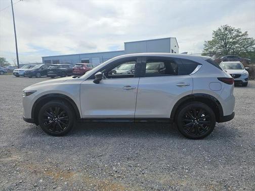 2025 Mazda CX-5 2.5 Turbo Premium