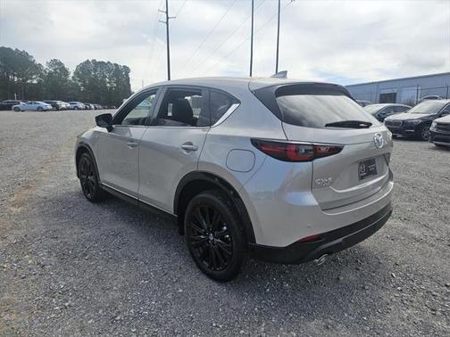 2025 Mazda CX-5 2.5 Turbo Premium