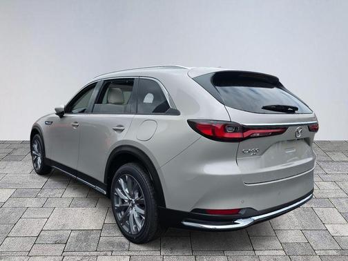 Platinum 2026 Mazda CX-90 3.3 Turbo Premium Plus