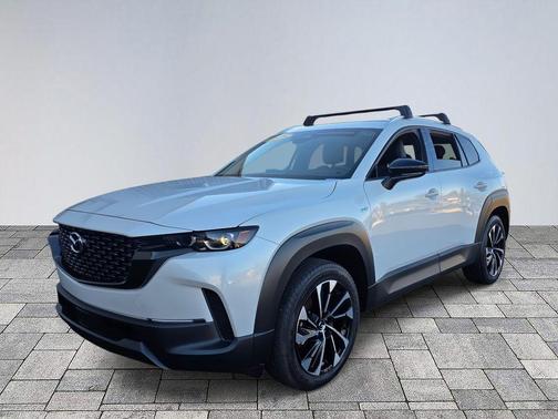 2025 Mazda CX-50 Hybrid Premium Plus Package