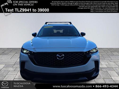 2025 Mazda CX-50 Hybrid Premium Plus Package